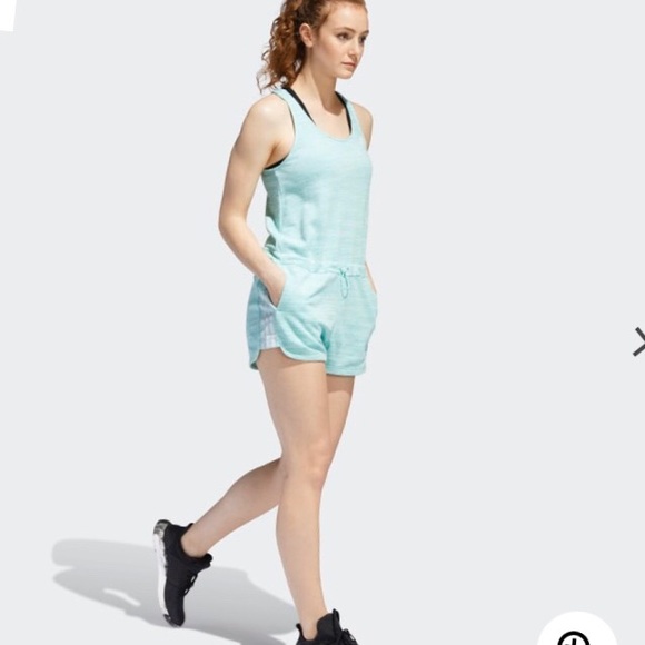 adidas Pants - Adidas romper size M